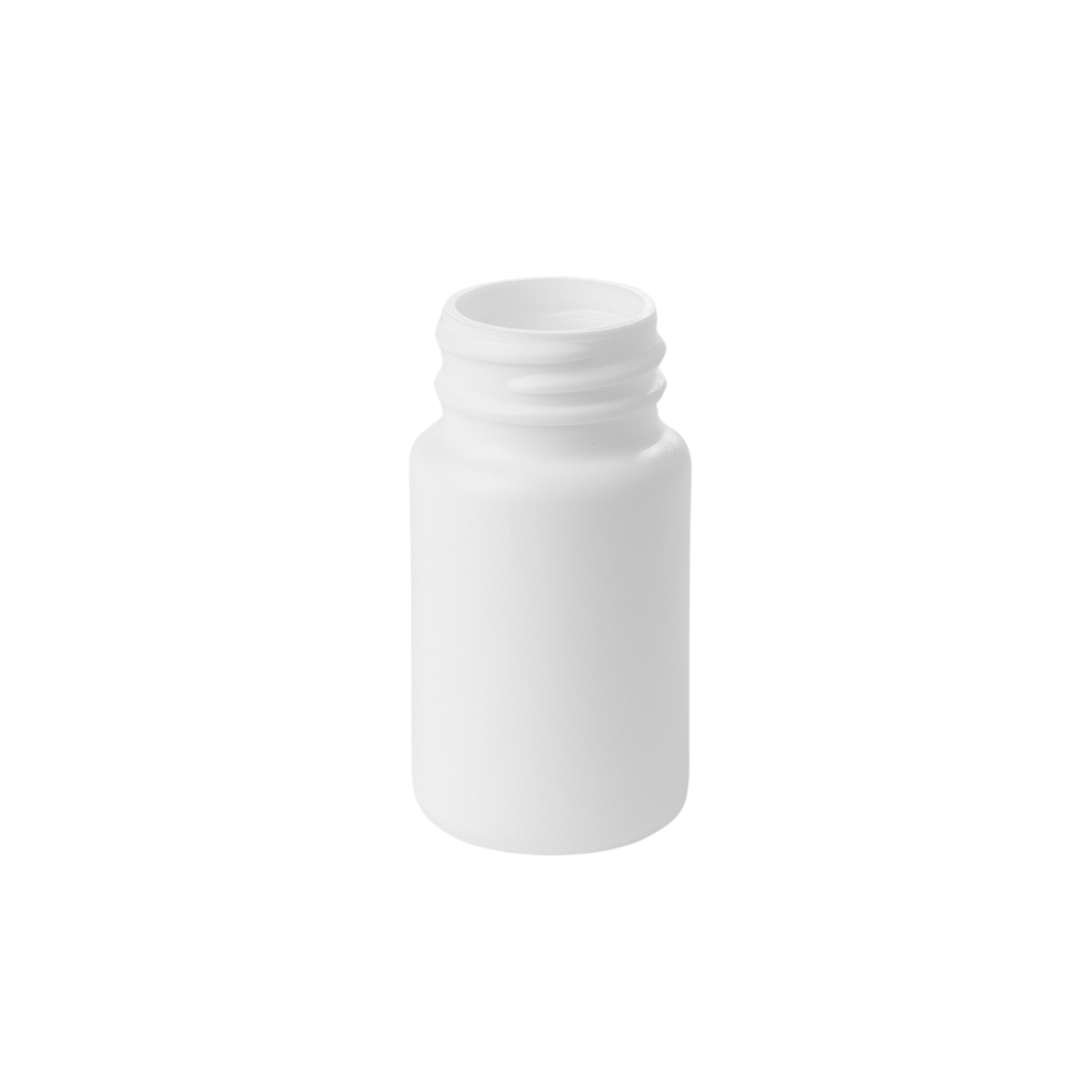 60ml HDPE Monoblock e-Series Container