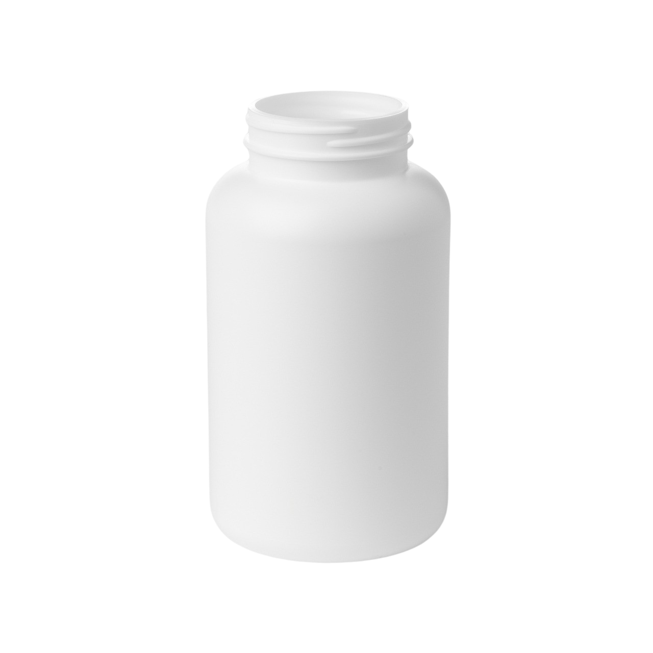 500ml HDPE Monoblock e-Series Container