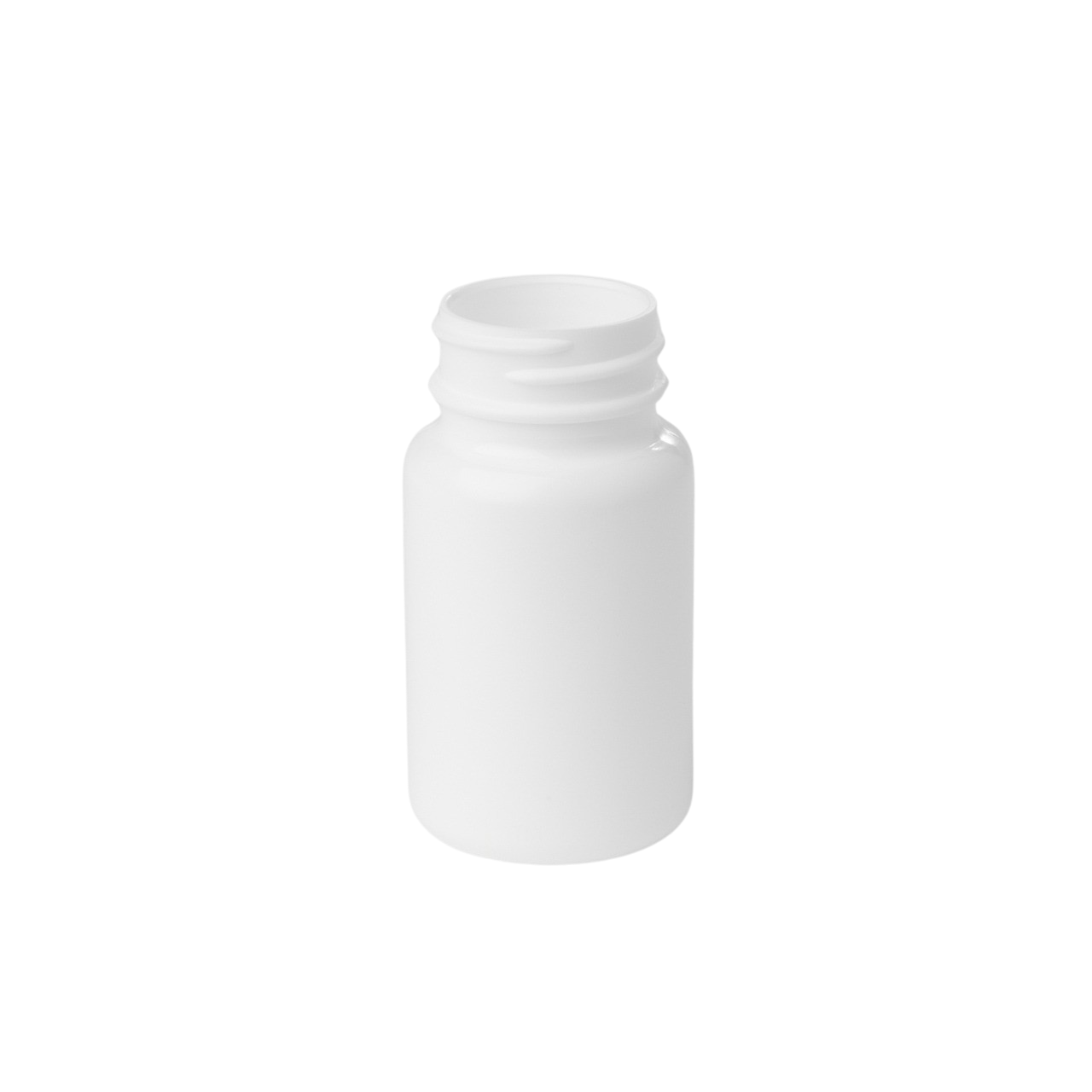 60ml HDPE Monoblock i-Series Container