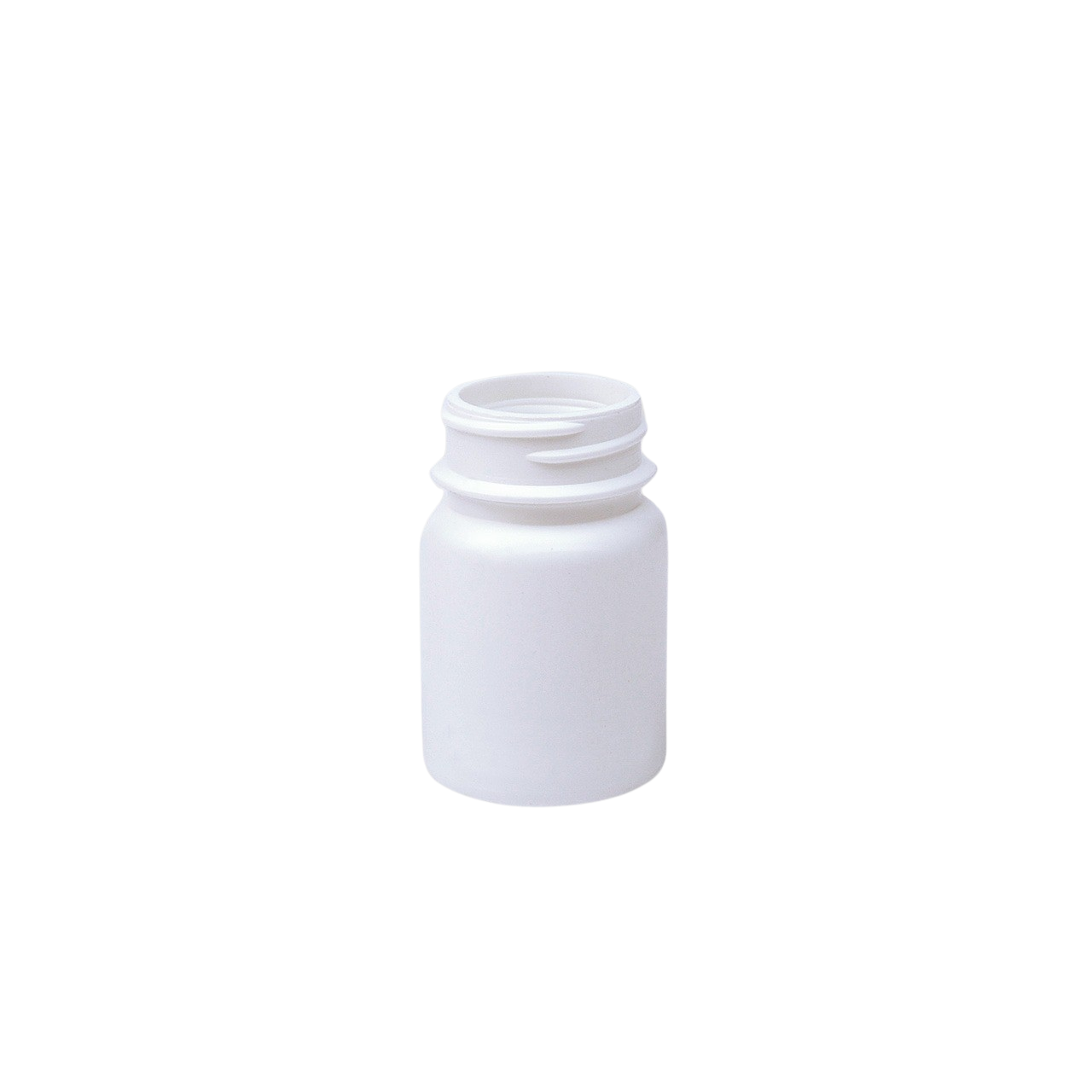 45ml HDPE Solid Formulations Container