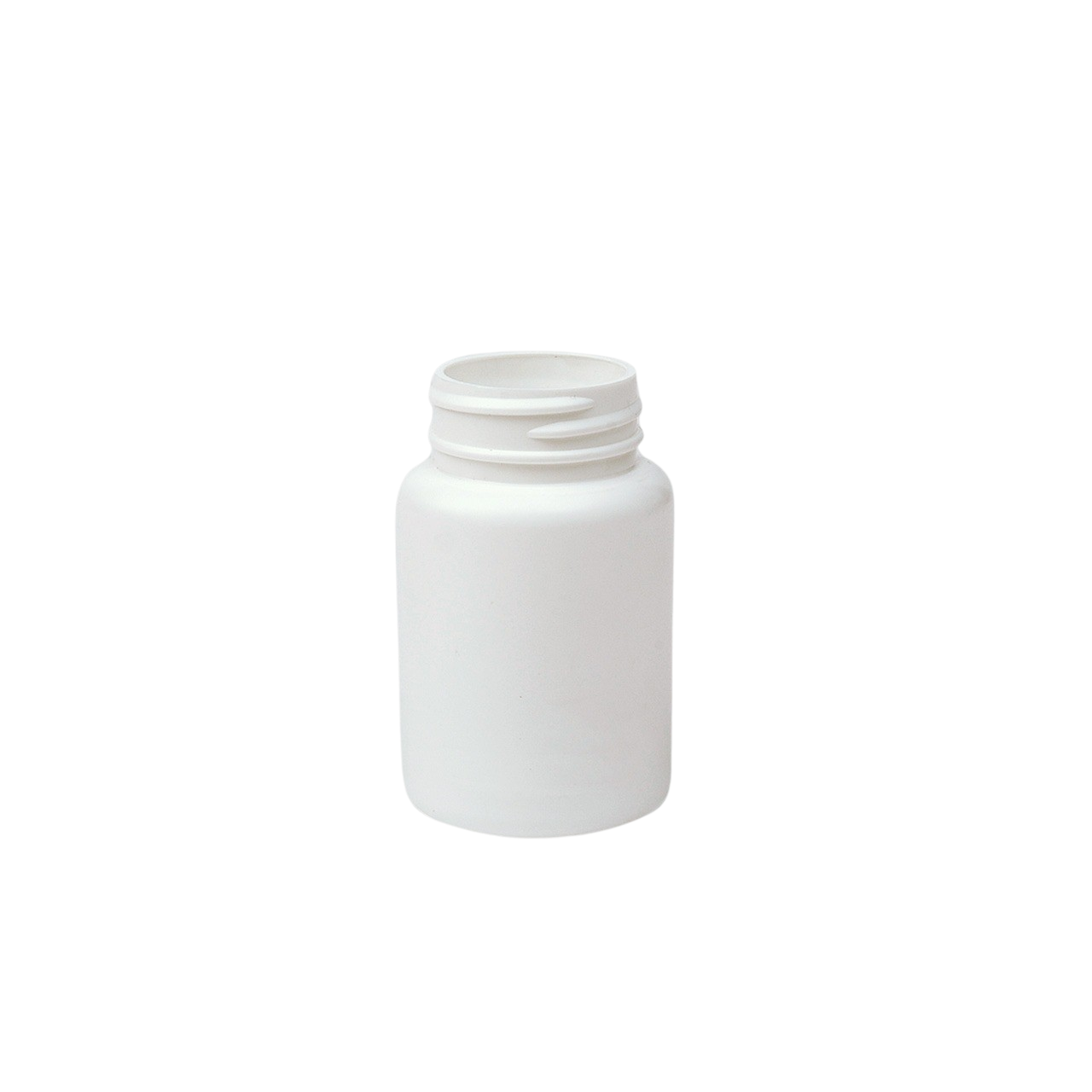100ml HDPE Solid Formulations Container
