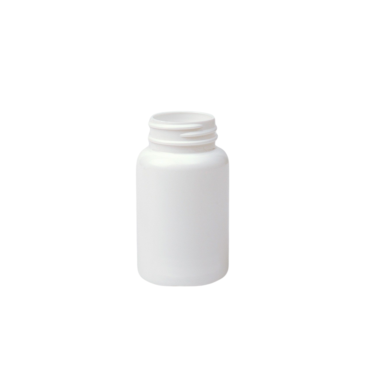 120ml HDPE Solid Formulations Container