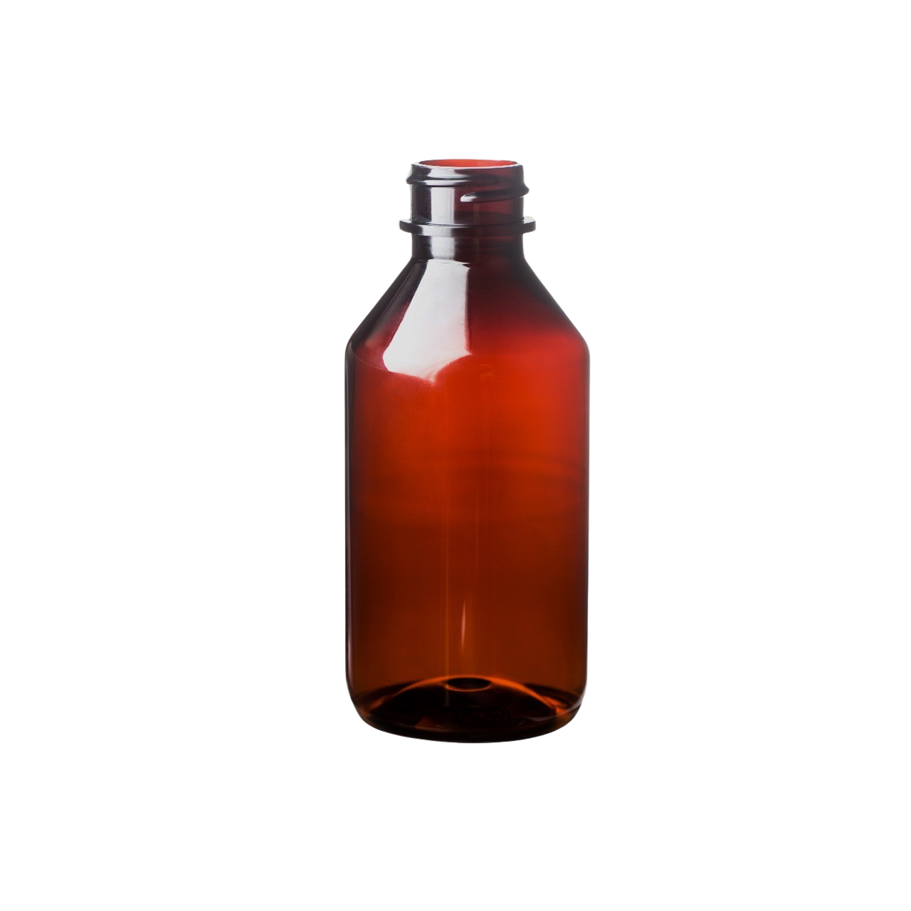 120ml PET Liquid Formulations Bottle