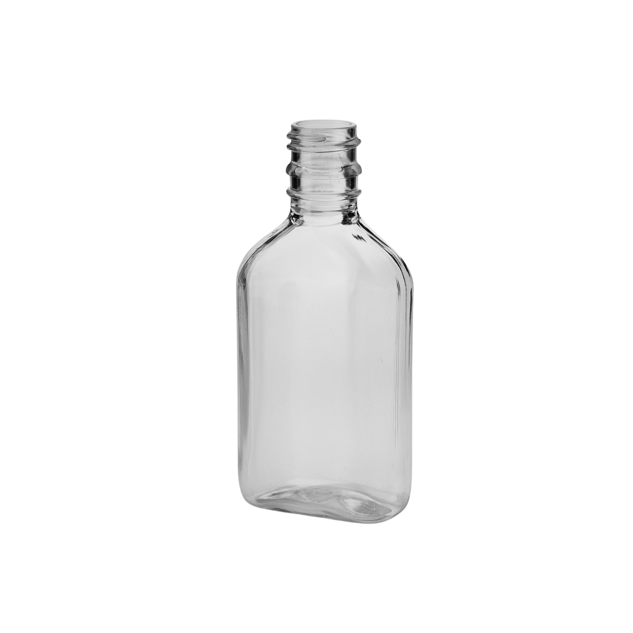 55ml PET Healthcare & Sanitzer Packaging Container