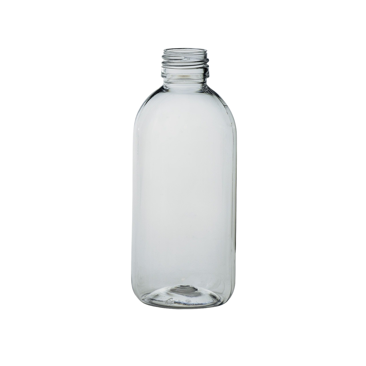 250ml PET Healthcare & Sanitzer Packaging Container