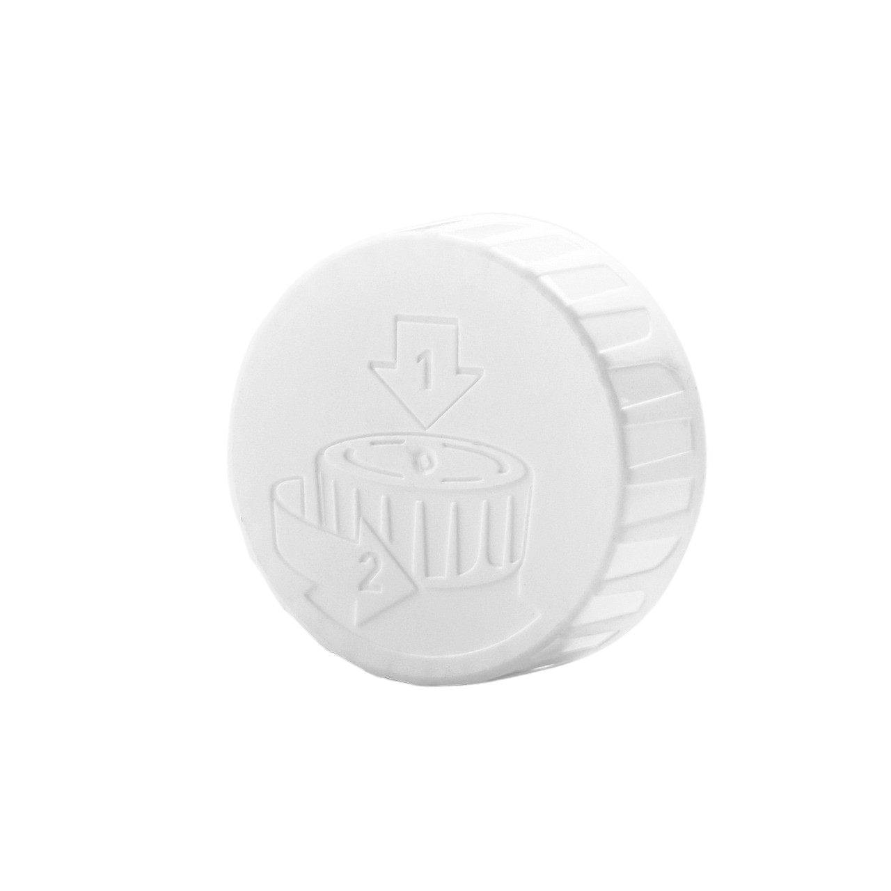 45mm PP Child Resistant Closure (CR) 45/400