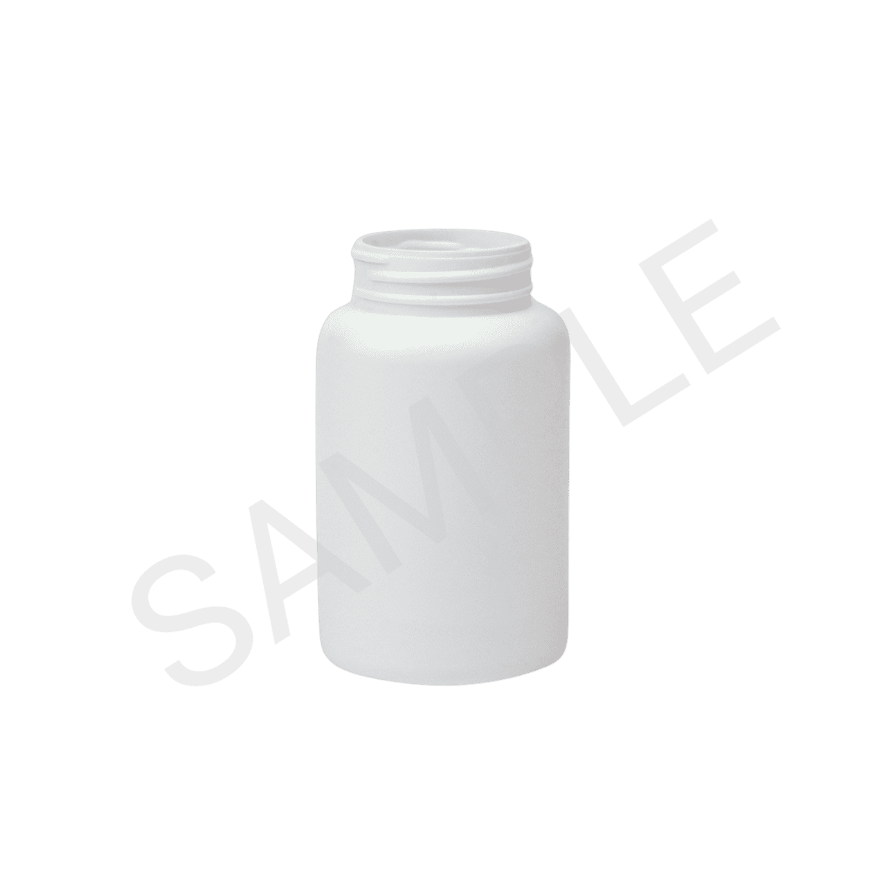250ml HDPE Solid Formulations Container
