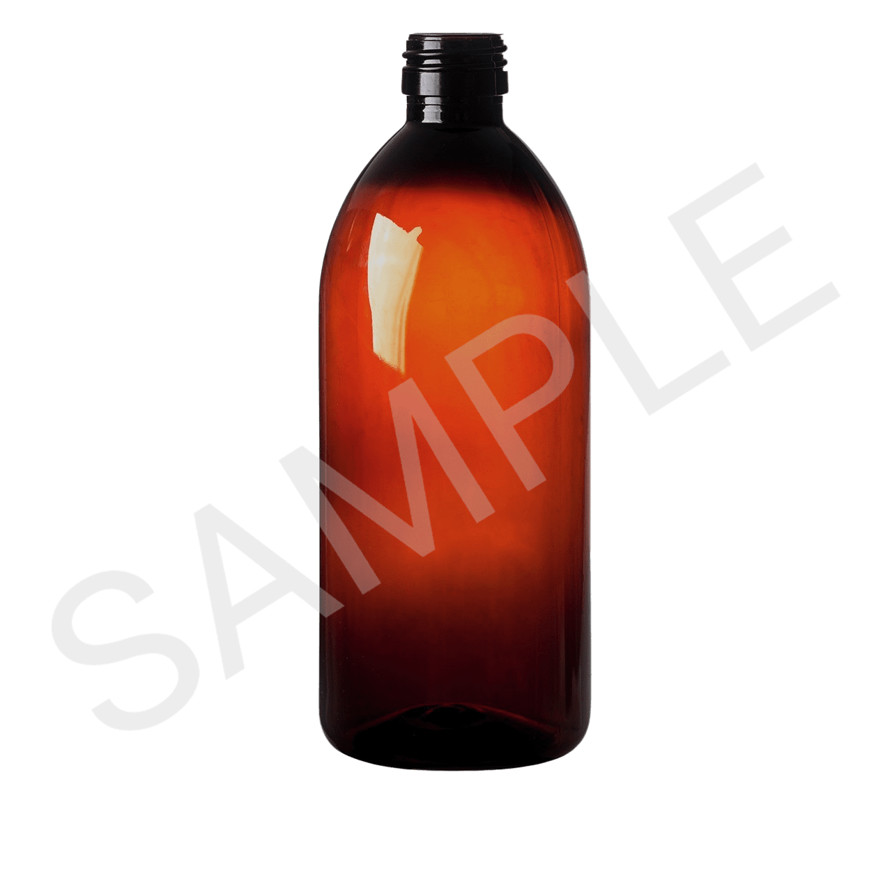 500ml HDPE Liquid Formulations Bottle