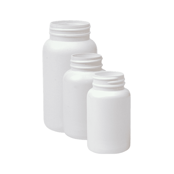 For solid formulations