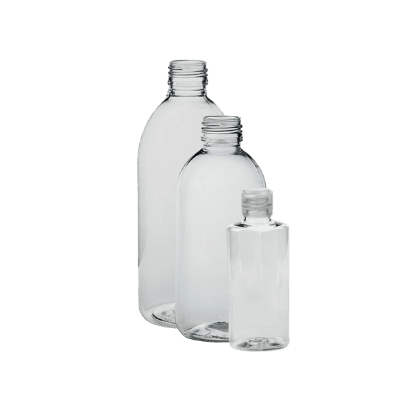 Healthcare bottles